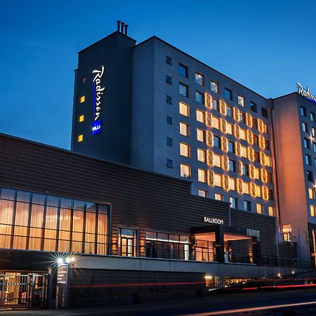Radisson Blu Hotel, Nairobi Upper Hill Extérieur photo