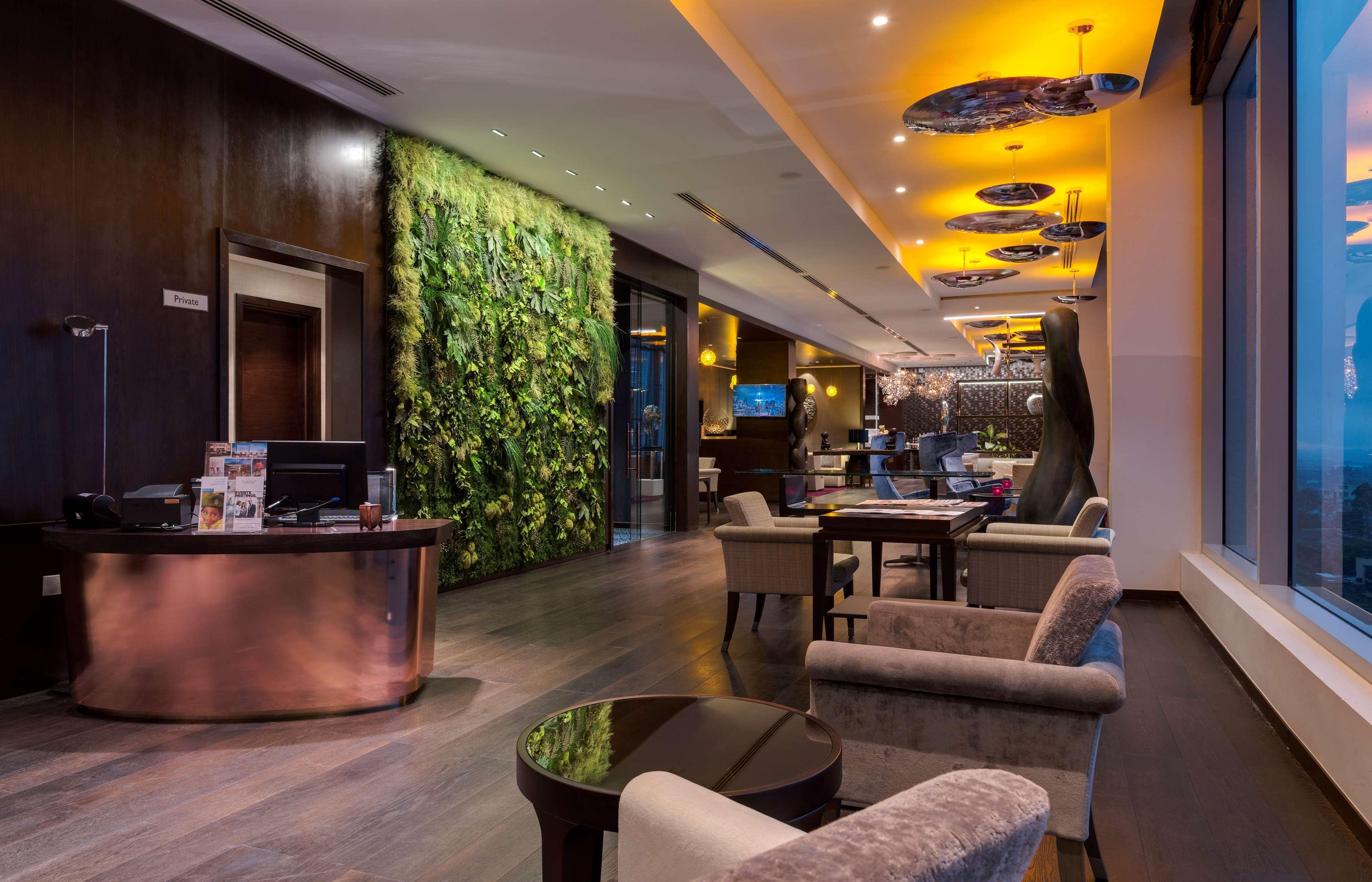 Radisson Blu Hotel, Nairobi Upper Hill Extérieur photo