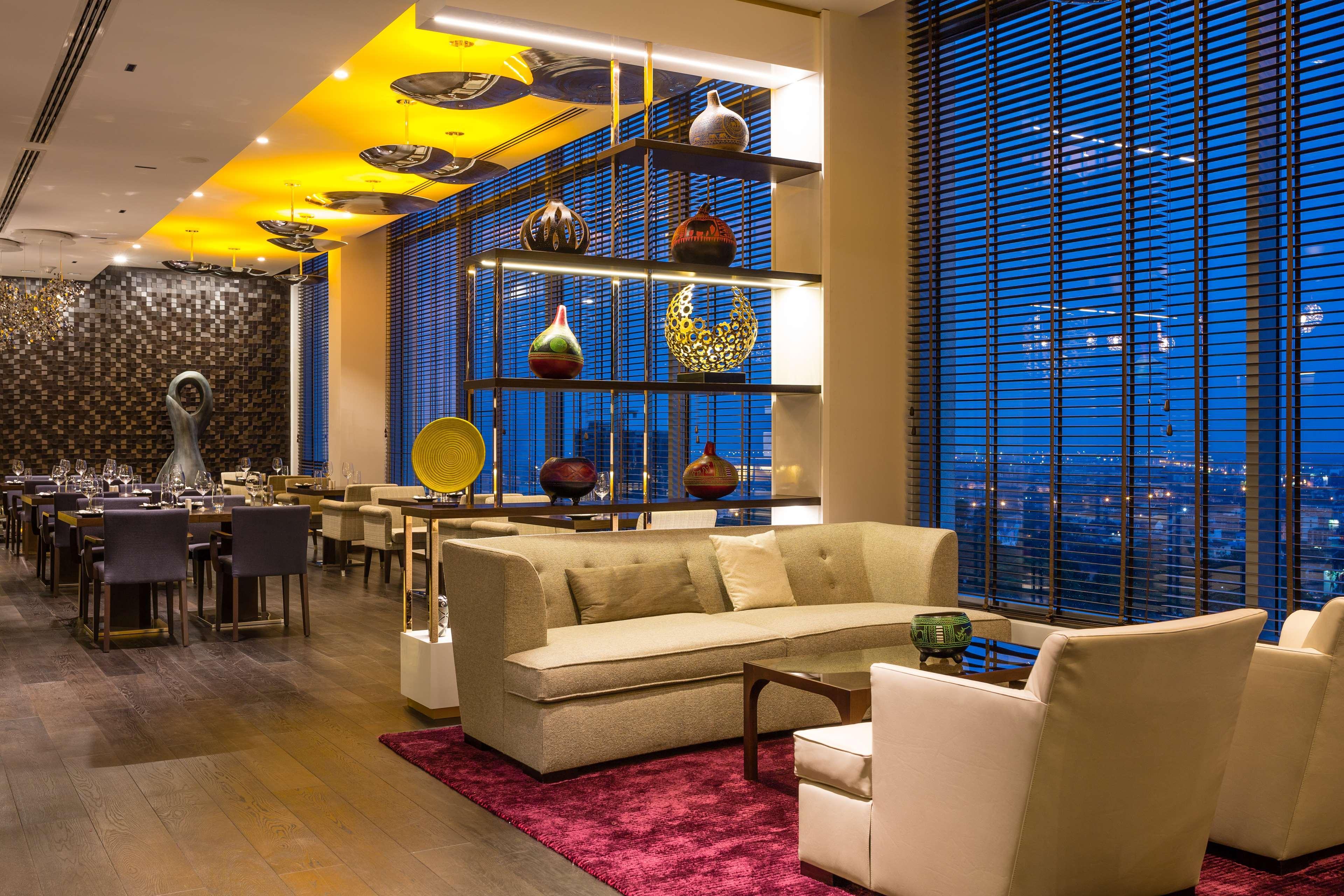 Radisson Blu Hotel, Nairobi Upper Hill Extérieur photo