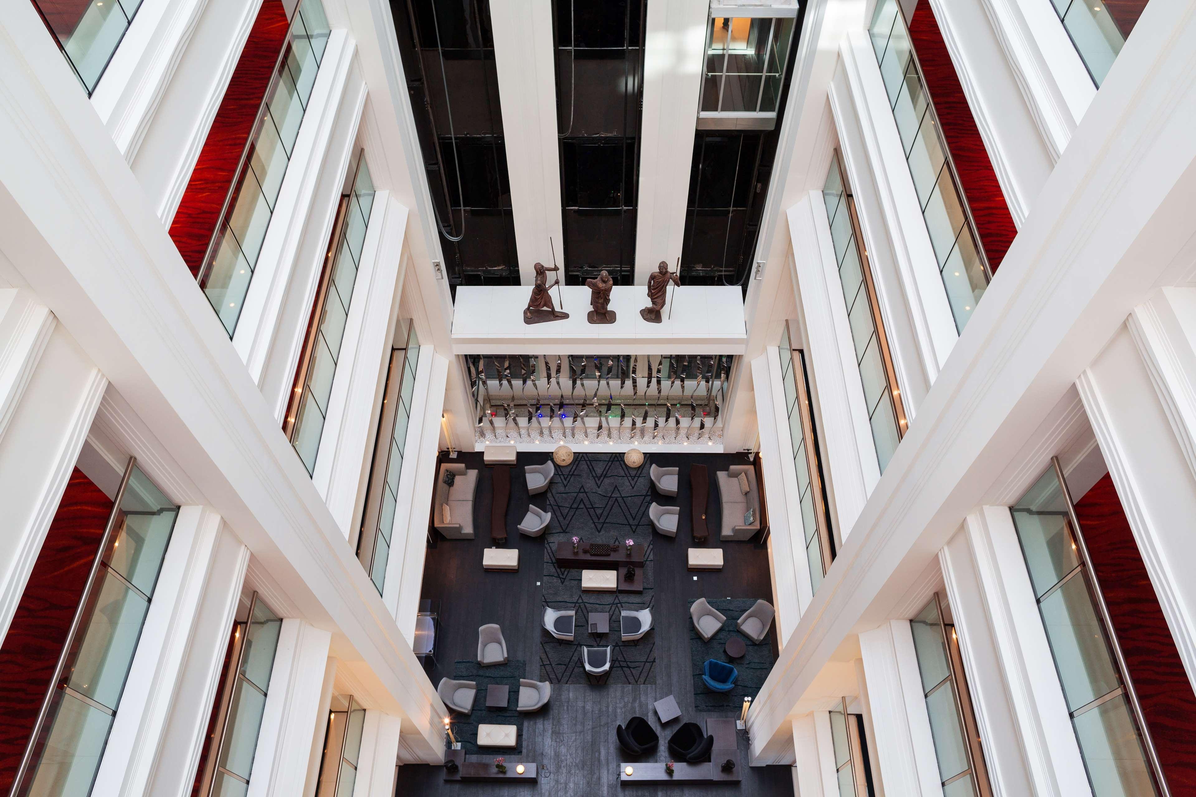 Radisson Blu Hotel, Nairobi Upper Hill Extérieur photo