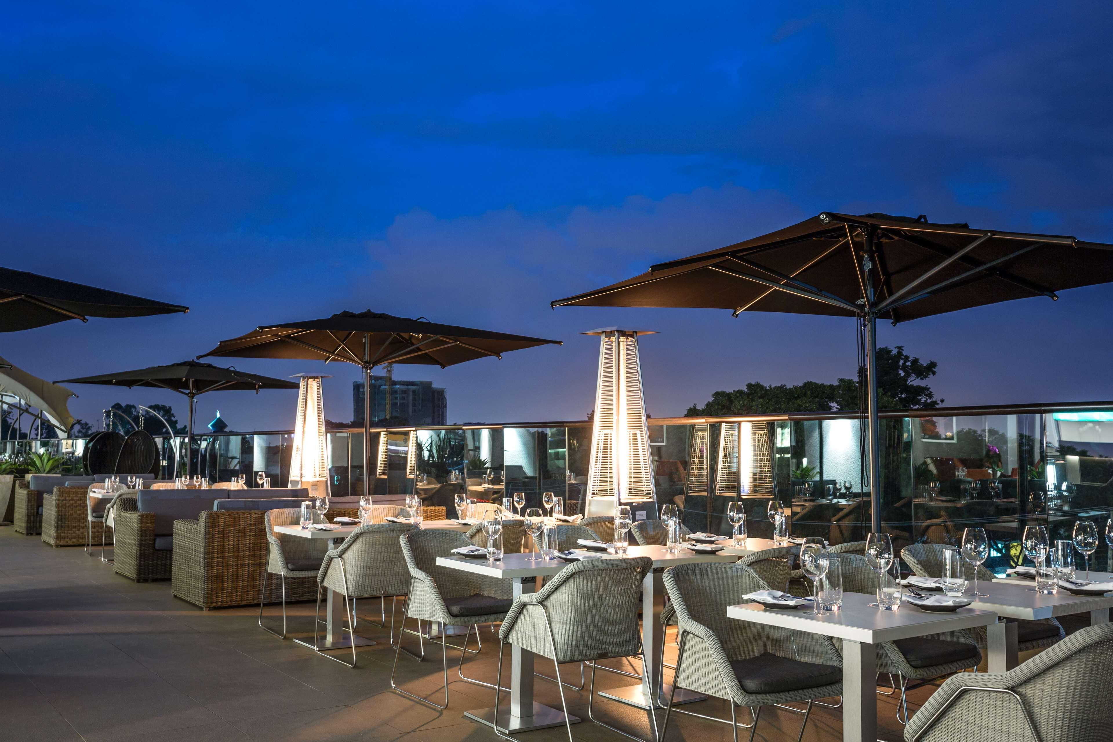 Radisson Blu Hotel, Nairobi Upper Hill Extérieur photo