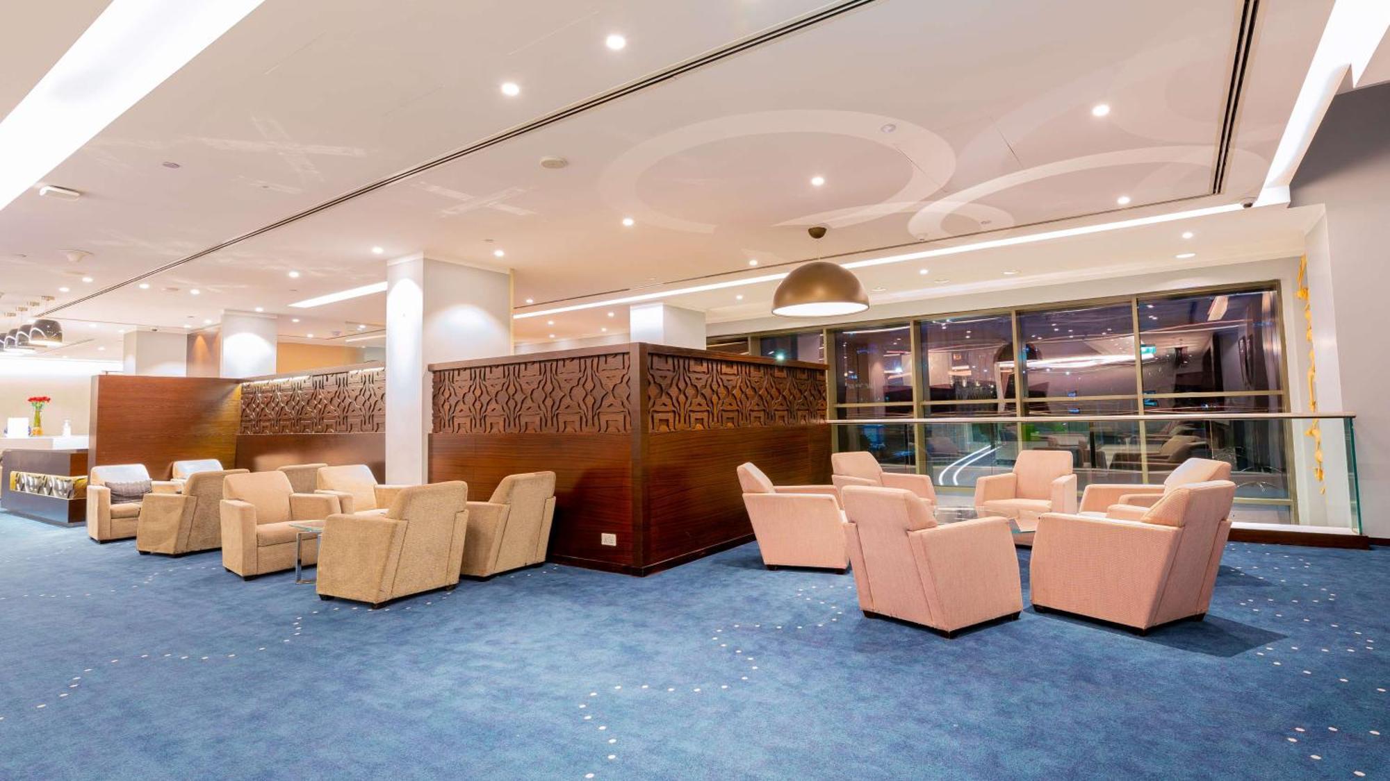 Radisson Blu Hotel, Nairobi Upper Hill Extérieur photo
