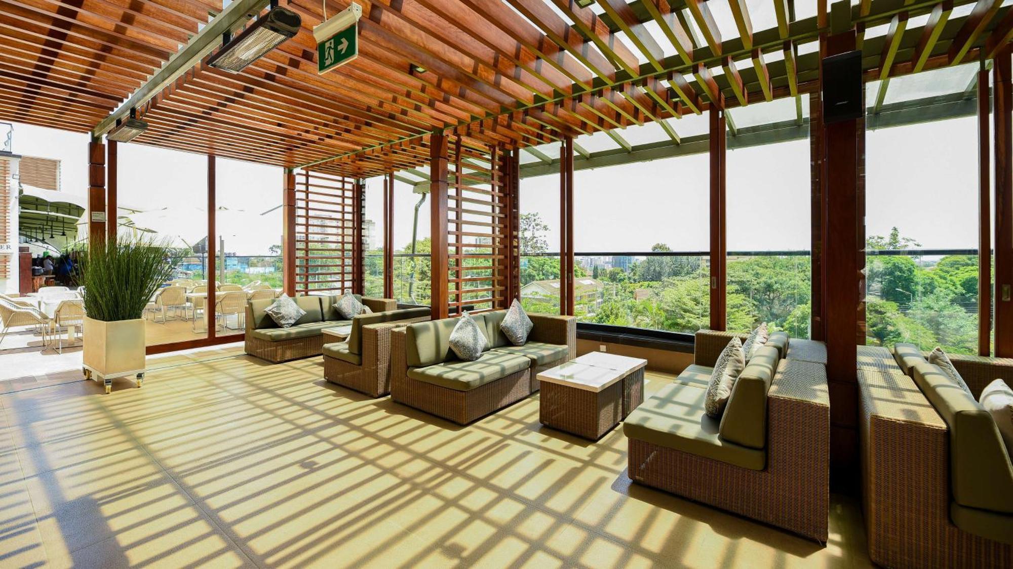 Radisson Blu Hotel, Nairobi Upper Hill Extérieur photo