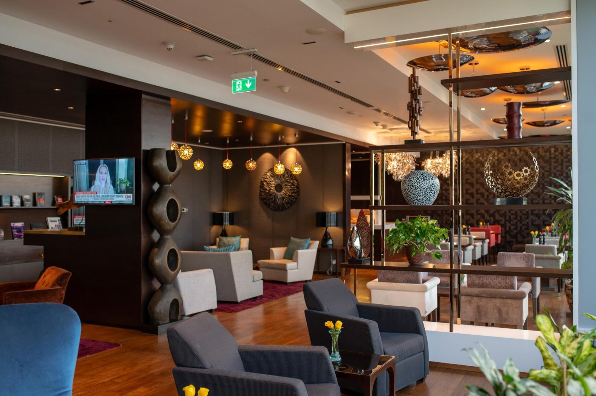 Radisson Blu Hotel, Nairobi Upper Hill Extérieur photo